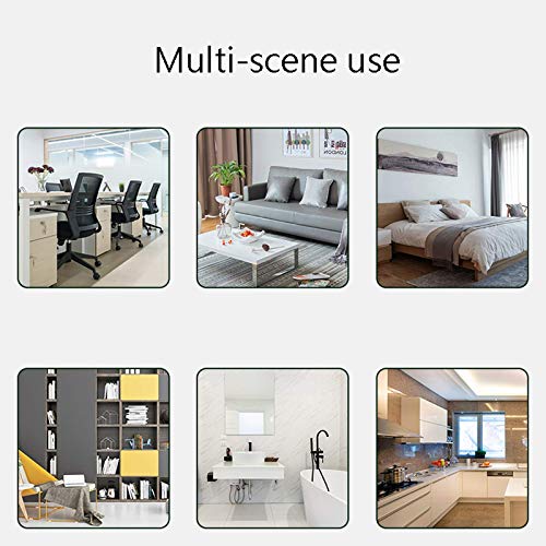 FMHCTN Trash can Waste Bin Round Mesh Wastebasket Recycling Bin Wrought Iron Hollow Trash Can Household Metal Without Cover Waste Basket for Office Bathroom Living Room Rubbish U
