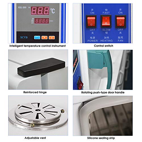 AeasyG Electric Heating Constant Temperature Blast Drying Oven