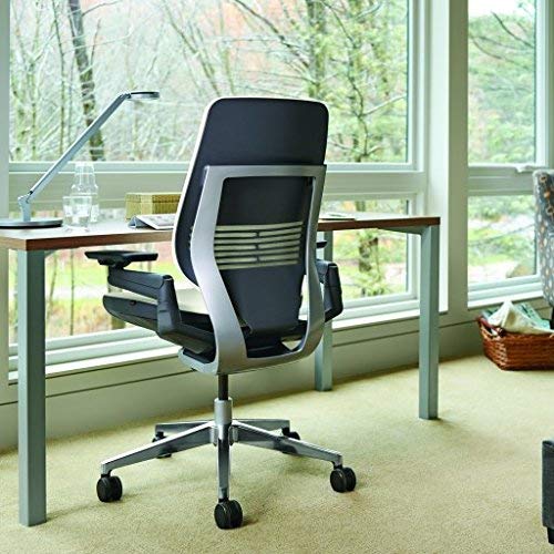 Steelcase Gesture Chair, Graphite