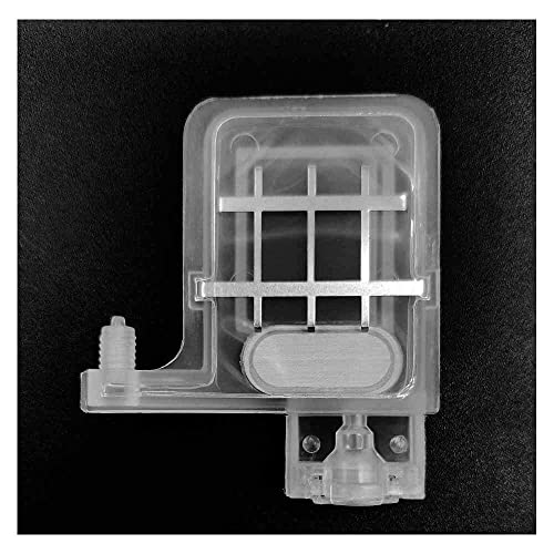 zzsbybgxfc Accessories for Printer PRTA30514 10 Pcs Transparent DX5 Big Ink Damper for Ep-s0n DX4 DX5 XP600 TX800 for Mutoh for Galaxy for Allwin Printer Ink Dumper Filter - (Type: 1 Packs B)
