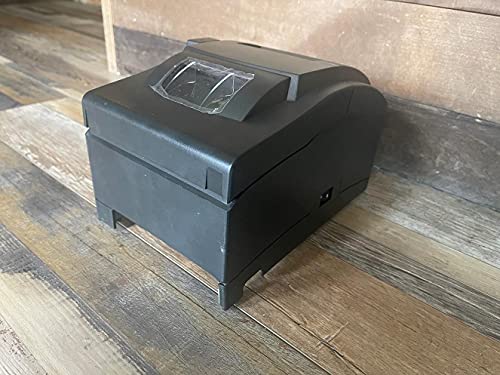 Star Micronics 37999140 Model SP712MU Impact Friction Printer, Tear Bar, USB, Power Supply Included, Gray