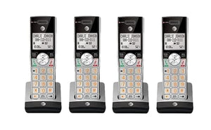 AT&T CL84215 Plus DECT 6.0 Corded/Cordless Phone with Caller ID & Full Duplex Speakerphone