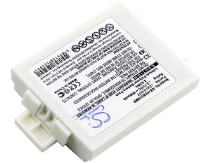 XSPLENDOR (10 Pack) XSP Battery for VOCERA B3000E, B3000N Communications Badge