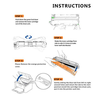 TN223C,TN223M,TN223Y Compatible TN223 TN-223 Toner Cartridge Replacement for Brother DCP-L3510CDW L3550CDW MFC-L3770CDW L3710CW L3750CDW L3730CDW Printer,6PK(2C+2M+2Y)