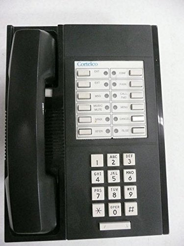 ITT Cortelco 501200-750-100 (Nib) Phone