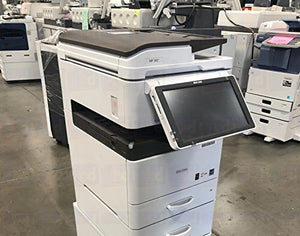 Ricoh Aficio MP 305 A4/A3 Monochrome Laser Multifunction Copier - 30ppm, Copy, Print, Color Scan, 1 Tray
