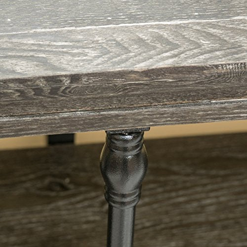 Great Deal Furniture 295790 Cabinet, Gray
