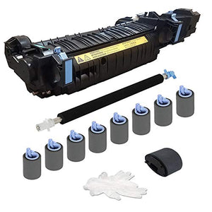 Altru Print CE246A-MK-AP Deluxe Maintenance Kit for HP Color Laserjet CP4025 / CP4525 / CM4540 / M651 / M680 (110V) Includes RM1-5550 Fuser, Transfer Roller, Tray 1-5 Rollers