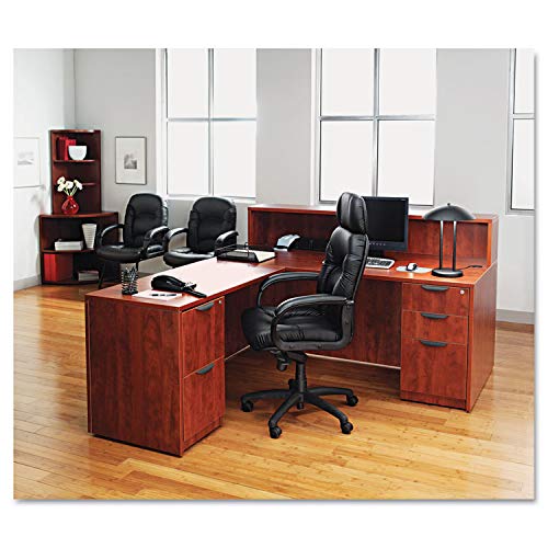 Medium Cherry, Size: 71w x 35-1/2d x 29-1/2h