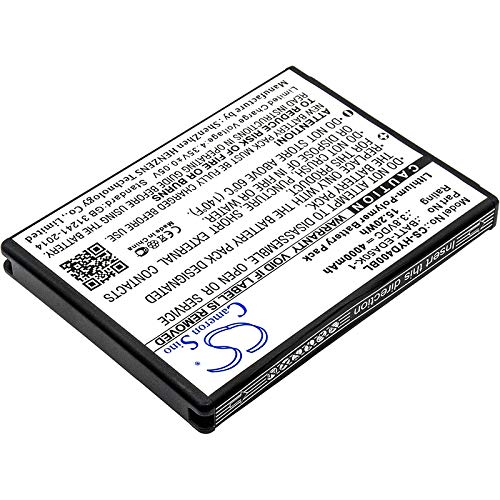 XSPLENDOR (30 Pack) XSP Battery for Honeywell EDA50, EDA50hc, Scanpal EDA40