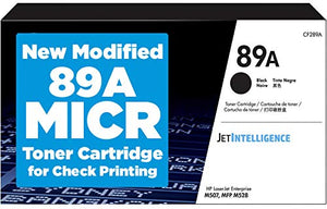MICRmate CF289A MICR Toner for HP Laserjet M507n, M507dn, M507x Printers – 89A