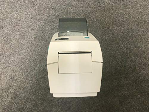 Zebra LP 2824 Plus Printer 282P-201510-000 W/New Adapter, Cables & Print
