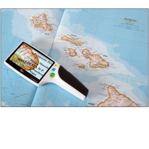 Crystal XL2 Handheld Video Magnifier - 1.5x -14x