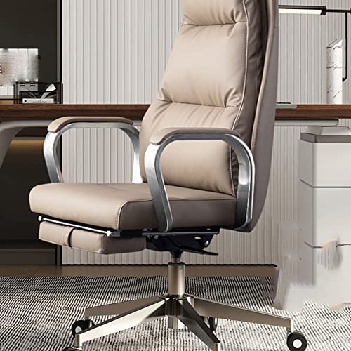 Lan Xin-JP Office Chair - Comfortable Casual Design - Boss Chair - Color D - 1pcs