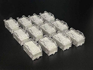Photon Printing's Staple Cartridges, Compatible with Xerox 008R12964 Staple Housing Cartridges (Pack of 4 Boxes)