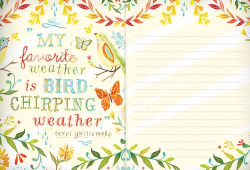 Orange Circle Studio 2014 Take Me with You Planner, Live Simply (30512)
