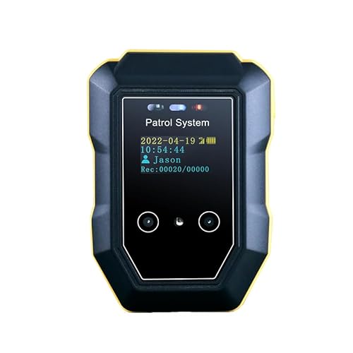 Generic Z-6700M Guard Tour System with Face Recognition Technology and Real-Time 4G Data Transmission
