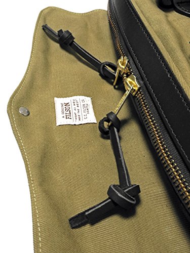 Filson 70256 Original Briefcase (Desert Tan, One Size)