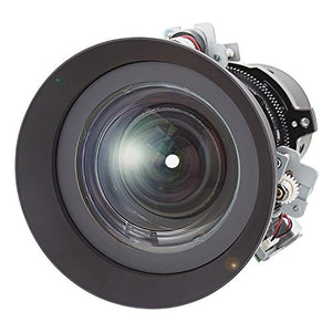 Viewsonic LEN-011 Wide-Angle Zoom Lens Projector Accessory, Black