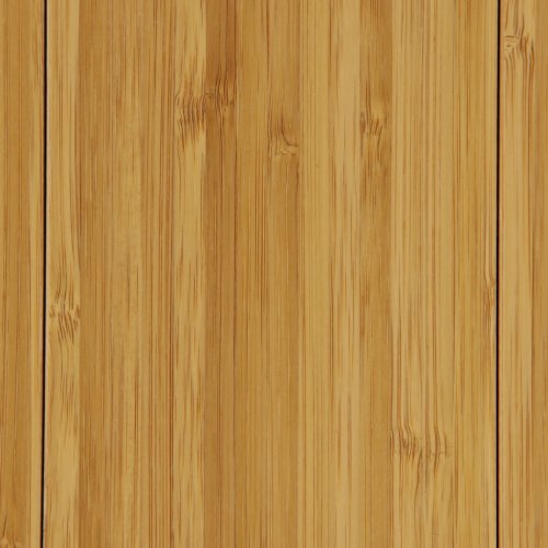 Anji Mountain AMB24005W Wood Chair Mat with Lip, Natural, 47x51, 8mm Thick