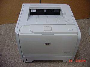 HP LaserJet P2035n - Printer - monochrome - laser - Letter - 600 dpi - up to 30 ppm - capacity: 300 sheets - USB, LAN