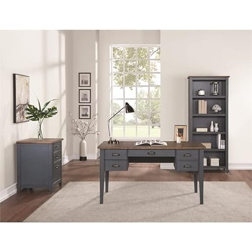 Martin Furniture Blue Filet Cabinet