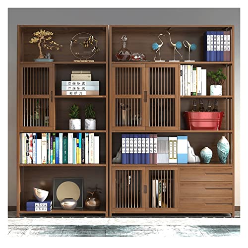 HARAY Multi-Functional Bookshelf Rack for Children's Home - Modern Living Room Storage Shelf