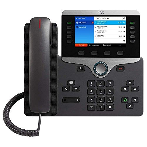 Cisco 8841 VoIP Phone