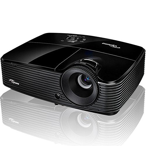 Optoma X313 Full 3D XGA 3000 Lumen DLP Data Projector (Discontinued by Manufacturer)