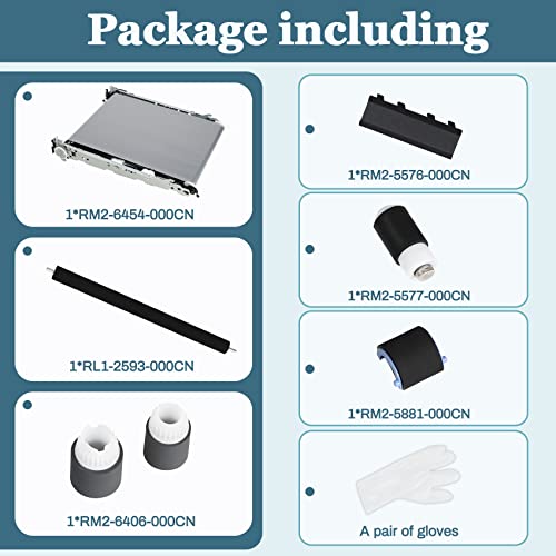 Ebusin RM2-6454-000CN M477 Intermediate Transfer Kit Assembly for HP & Canon Color Laser Printers