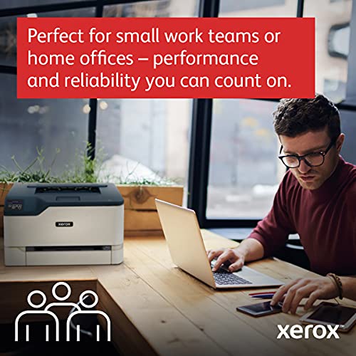 Xerox C230 Color Printer, Laser, Wireless