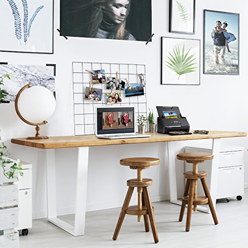 Epson FastFoto FF-680W Wireless High-speed Photo and Document Scanning System (Renewed)