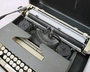 Smith Corona - Classic 12 Typewriter (Renewed)