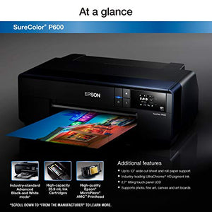 Epson SureColor P600 Inkjet Printer