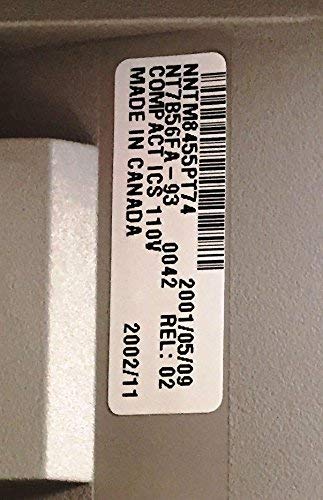 Meridian Nortel Compact ICS (CICS NT7B58) KSU (Certified Refurbished)