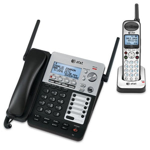 AT&T SB67138 Dect_6.0 1-Handset Landline Telephone