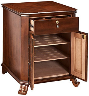 Quality Importers Trading Montegue Cabinet