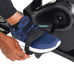 Prevention Motorized Dual Hand and Foot Recovery Exerciser, Black/Grey