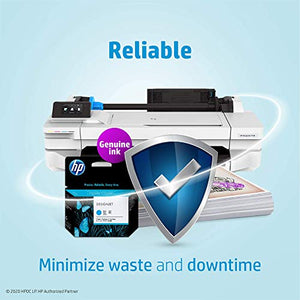 HP 90 Cyan DesignJet Printhead & Printhead Cleaner (C5055A) for DesignJet 4500 MFP, 4500 & 4000 Series Large Format Printers