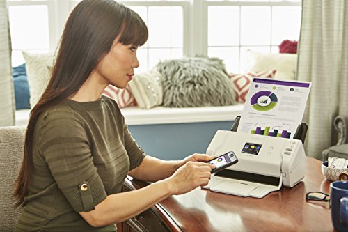 Brother Wireless High-Speed Desktop Document Scanner, ADS-2700W, Touch ...
