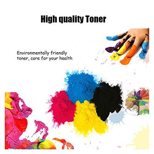 SSBY Compatible Toner Cartridge Replacement for Lexmark C925H2KG C925H2CG C925H2MG C925H2YG, High Yield Work with C925 C925DE X925 X925DE Printer 4-Pack