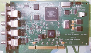 Generic Stream Output Card LS7643 Full Duplex ASI-C DVEO 4