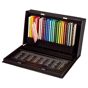 Mitsubishi Pencil Uni Colored Pencils 100 Colors Set