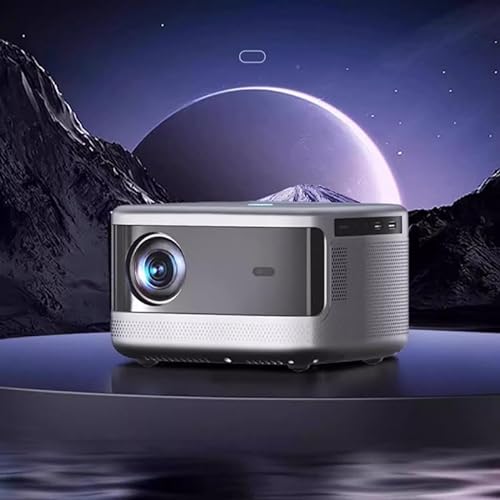 BAILAI Projector Home Theater 5G Office Conference Outdoor