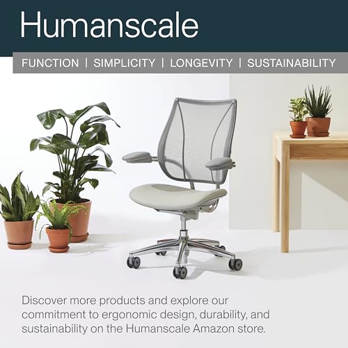 Humanscale F211GCF10 Freedom Headrest Office Desk Chair