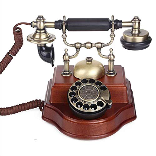 TEmkin Vintage European Retro Antique Fixed Telephone Seat