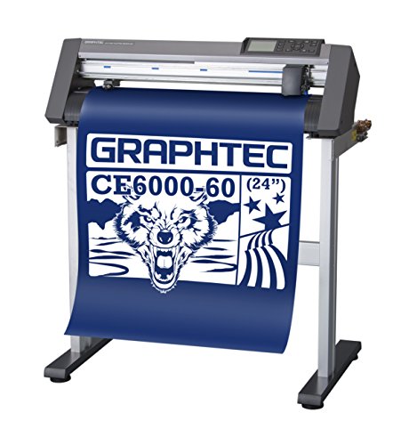 Graphtec America CE6000 Plus 24" Vinyl Cutter