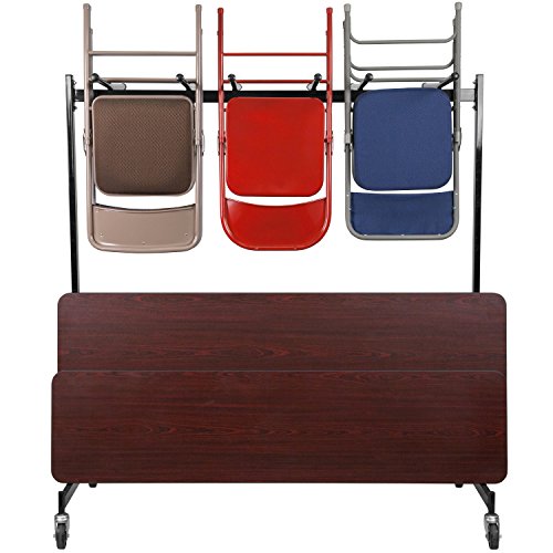 Flash Furniture Chair and Table Combo Dolly