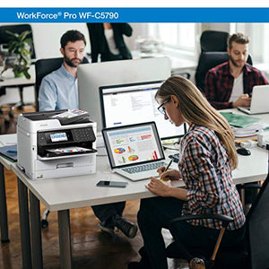 Workforce Pro WF-C5790 Network Multifunction Color Printer