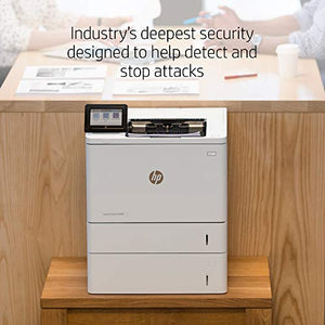 HP Laserjet Enterprise M608x